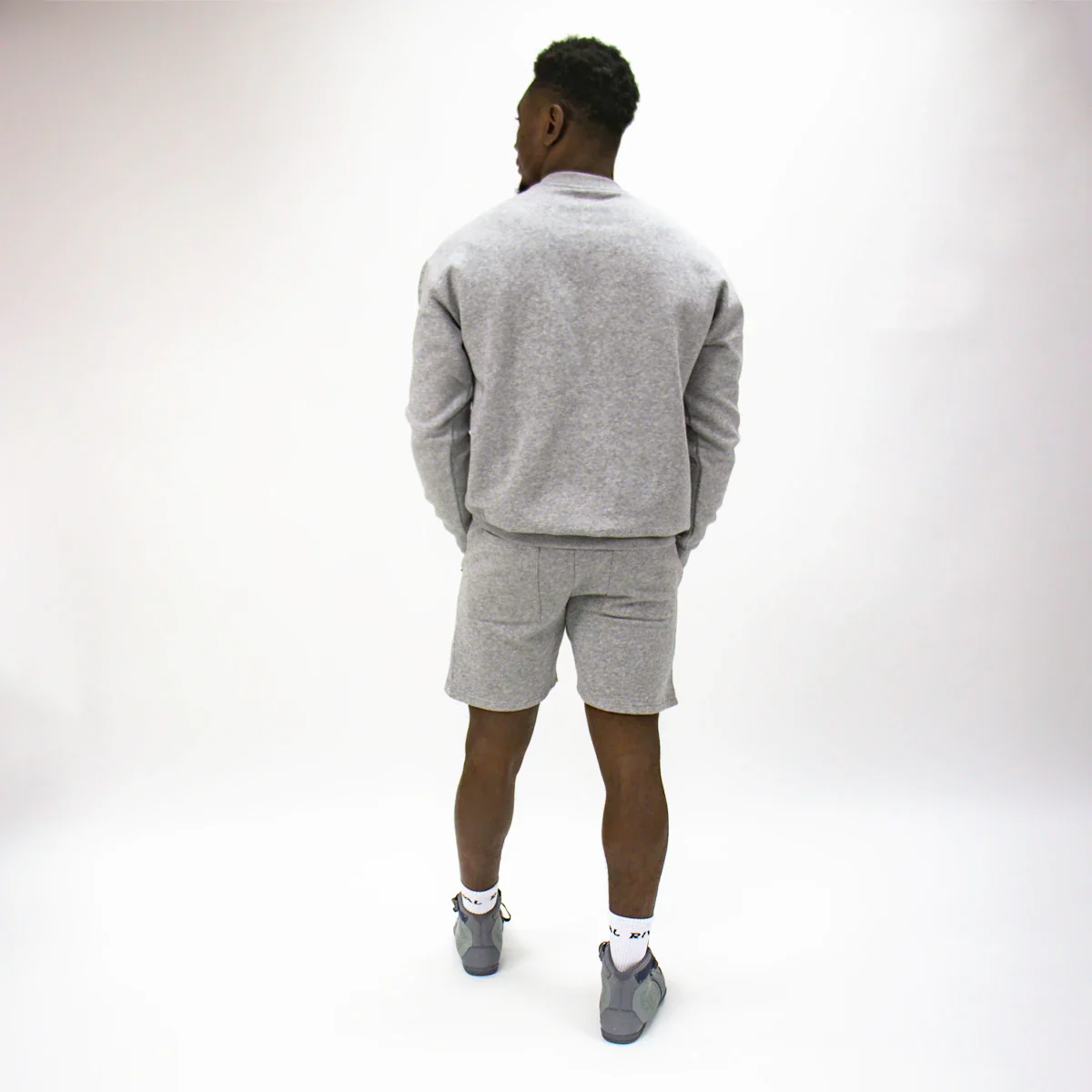 Fleece Shorts - Image 4